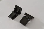 Lid Hinges For Gemini XL400 Turntable. Pair Of Dustcover. Fixed Price $29.44.