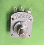 Cs 721 Dual Turntable Fine Speed Control Pot. New /old/stock Never Mounted. Fixed Price $29.95.