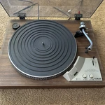 Audio Reflex DD-1979 Turntable Working Direct Drive Semi Auto At Cart. Fixed Price $179.00.