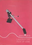 C1975 Keith Monks M9BA MK3 Turntable Pick Up Arm Dealer Original Brochure Uk. Fixed Price $16.50.