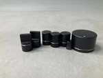 Vintage Fisher CA-880 Studio Standard Integrated Amplifier Knobs. Fixed Price $31.45.
