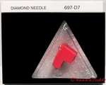 Turntable Stylus Needle For Audio Technica ATN-71 ATN71 AT-71 697. Fixed Price $28.79.