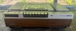 Sony SL-5800 Betamax Video Cassette Recorder Time Commander Untested As-is. Fixed Price $60.00.