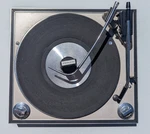Vintage Philco C-300 Turntable Untested As-is. Fixed Price $54.00.