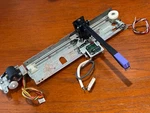 Kenwood KD-9XB Turntable Parts Tone Arm Assembly. Fixed Price $9.45.