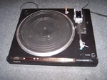 Sony PS-X600 Fully Automatic Turntable- Powers Up, Just As Shown.. Fixed Price $60.00.