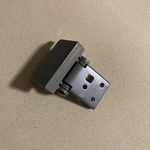 Akai AP-Q310 Turntable Record Player One Original Hinge. Fixed Price $28.99.