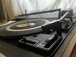 Vintage Sears Am-fm Stereo Cassette / Record Player System Model #132.91861900. Fixed Price $350.00.