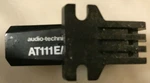 Audio Technica AT111E/U P-mount Cartridge & Stylus + 1/2" Adapter. Fixed Price $59.99.