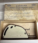 Garrard Pickup Stylus Pressure Gauge Type SPG2 With Box & Inserts - Vintage. Fixed Price $14.00.