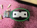 Auxiliary Weight 4 Gr Garrard C2A 73361 Headshell Mounting Slide Syncro Lab SL65. Fixed Price $12.99.
