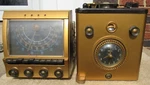 Sears Silvertone 101 773-1 & 831-1 Vintage Tube Wire Recorder Radio Pick Up. Fixed Price $99.99.