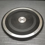 Phillips Turntable Ga 202 Platter And Mat. Fixed Price $32.99.