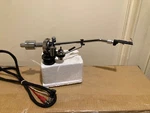 Sony PUA-1500S Tonearm...reduced !. Fixed Price $495.00.