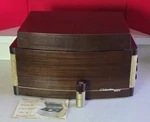 Columbia 360K Model 424 Phonograph Record Player For Parts/repair*. Fixed Price $40.00.