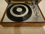 Great Rarity - Lenco L85 Turntable Record Player + Original Top Cover. Fixed Price $720.00.