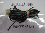 Glenburn Turntable Original Line Cord. Tested. Parting Out Entire AT105.. Fixed Price $17.99.