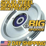 116-4670 136-5404 Idler 114-5895 For Toro Z Master G3 2000 3000 5000 6000 Series. Fixed Price $29.99.