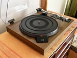 Yamaha YP-511 Direct Drive Record Player Turntable Confirmed Excellent Operation. Fixed Price $335.00.