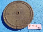 1940-1942 Seeburg Symphonola Turntable F-1572 8.5 Inches Diameter. Fixed Price $30.00.