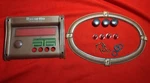 Wilcox-gay Recordio 6B10 Face Plate Radio Dial & Buttons, Speaker Ring, Screws. Fixed Price $6.83.