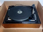 Elac /silvertone Turntable ...hi Quality... Super Rare..... Fixed Price $175.00.