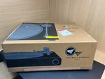 Victrola Stream VPT-2000 Onyx Speed Wireless Turntable Black-damaged-see Photo. Fixed Price $166.43.