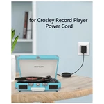 Compatible With Crosley Cruiser Plus Portable Turntable. Fixed Price $23.19.