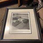 Automotive Record Player Advertisement Norelco. Fixed Price $25.00.