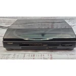 Teac P-A400 Full-automatic Turntable System Built-in Phono Preamp Black 1996. Fixed Price $94.99.