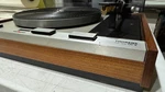 Thorens Td 125 Mkii Turntable Serviced Recapped Clean As-is. Fixed Price $2200.00.
