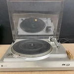 Dual Cs 508 Ulm Series Vario Belt Drive Turntable System - Untested. Fixed Price $89.99.