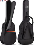 Dust Cover For 41 Inch Acoustic Guitars Soft Gig Bag With Large Pocket. Fixed Price $18.20.