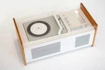 Braun Sk 61 Phonosuper Radiogram By Dieter Rams & Hans Gugelot, Germany, C. 1962. Fixed Price $5500.00.