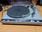 Technics SL-5300 Directdrive Quartzlock Fullauto W/AT14E Cartridge Fully Works. Fixed Price $540.49.