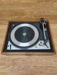 Dual 1209 Turntable - Powers On No Headshell Parts Or Repair *read Descript*. Fixed Price $99.00.