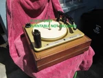 Magnavox Collaro Conquest S600 Studio Imperial Turntable Plinth Base Pedestal. Fixed Price $74.99.