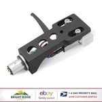 High-quality Black Headshell With AT-3600L Cartridge For Technics Turntables. Fixed Price $55.10.