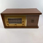 Magnavox 16 Am/fm Tube Radio R197812. Fixed Price $99.99.