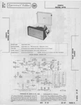 1958 Zenith AP9B Record Player Phonograph Service Manual Photofact Schematic. Fixed Price $8.99.