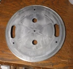Original Pioneer PL-220 Turntable Platter & Belt For Record Player Part# PNR-165. Fixed Price $17.00.