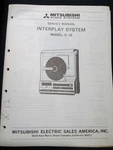 Mitsubishi Z-40 Stereo System Service Manual Photocopy. Fixed Price $49.99.