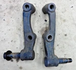 1946 1947 1948 Ford Rear Tube Shock Mounts Original Pair 1941 1942. Fixed Price $299.99.