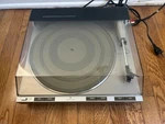 Denon DP-11F Record Player Fully-automatic Microprocessor Control Turntable. Fixed Price $200.00.
