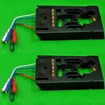 2-SET Headshell Clip For TK12 Dual 1009-F 1010-A 1010-F 1010-S 1015F 1019. Fixed Price $43.78.