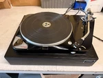 Thorens Td 124 Turntable With Sme 3012 Tonearm. Fixed Price $3299.00.