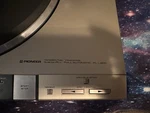 Pioneer PL-L800 Automatic Turntable With Linear Tracking For Repair. Fixed Price $92.50.