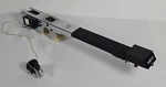 Vintage Rabco ST-4 Linear Tracking Stereo Turntable Tonearm Headshell Leads. Fixed Price $299.00.
