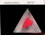 Turntable Stylus Needle For Panasonic EPS-74STSD EPS74 SL-B2 697-D7. Fixed Price $28.79.