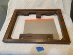 Sansui SR-4050C Vintage Stereo Turntable Parting Out Wood Plinth. Fixed Price $43.95.
